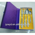 2013 newly design spoon knife forks set